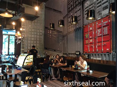 Metal Box Restaurant & Cafe (@metalboxcafe) 